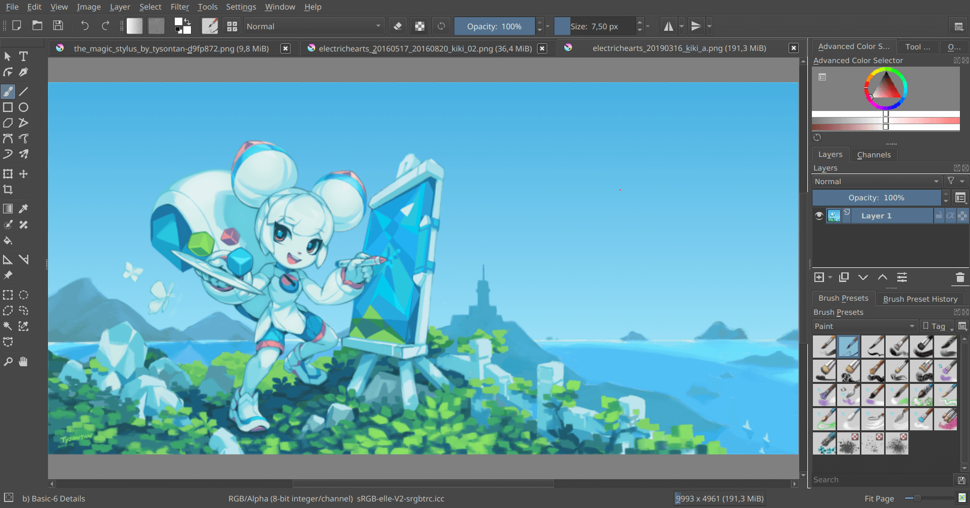 instal the new for mac Krita 5.2.1