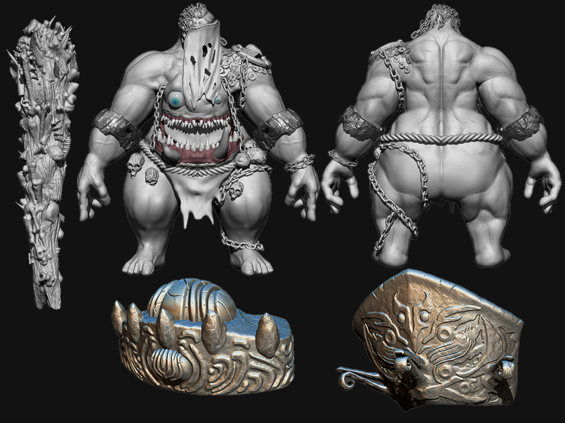 経験談 初心者の私が独学でzbrushを習得した方法